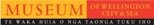 Museum logo